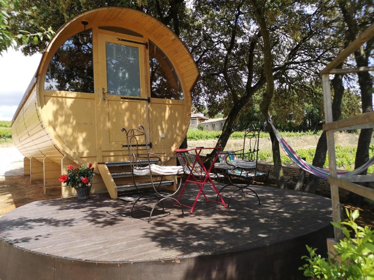 Bed & Breakfast De L'evajade Beaumes-de-Venise