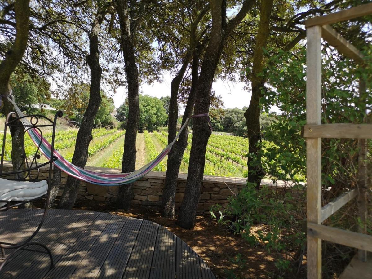 Bed & Breakfast De L'evajade Beaumes-de-Venise