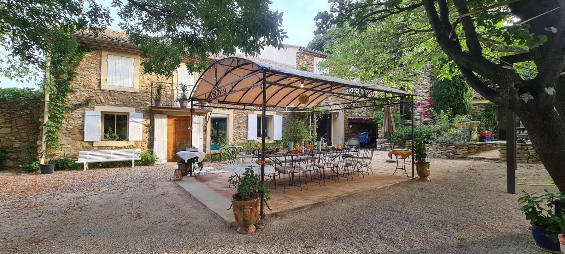 De L'evajade Couette-café Beaumes-de-Venise