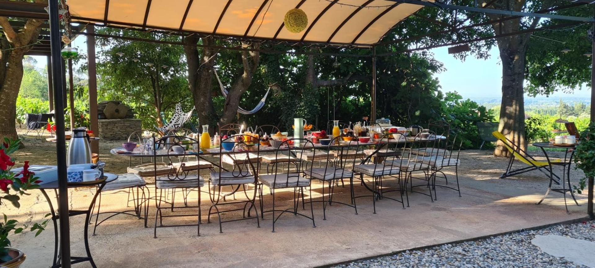 De L'evajade Bed & Breakfast